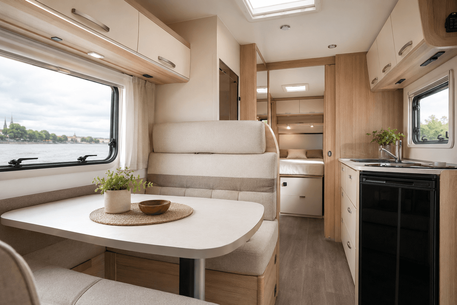 Demo Motorhome — Wire Transfer 2