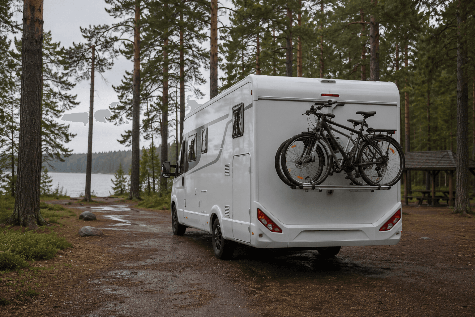 Demo Motorhome — Wire Transfer 3