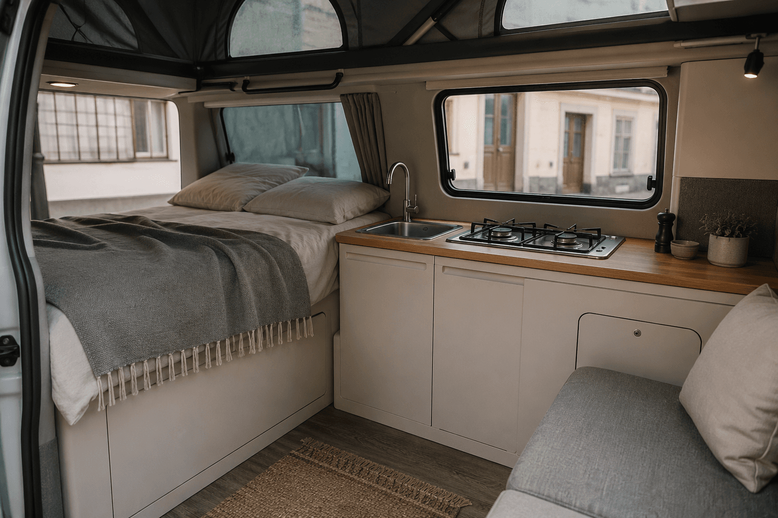 Demo Van — Card Checkout 2