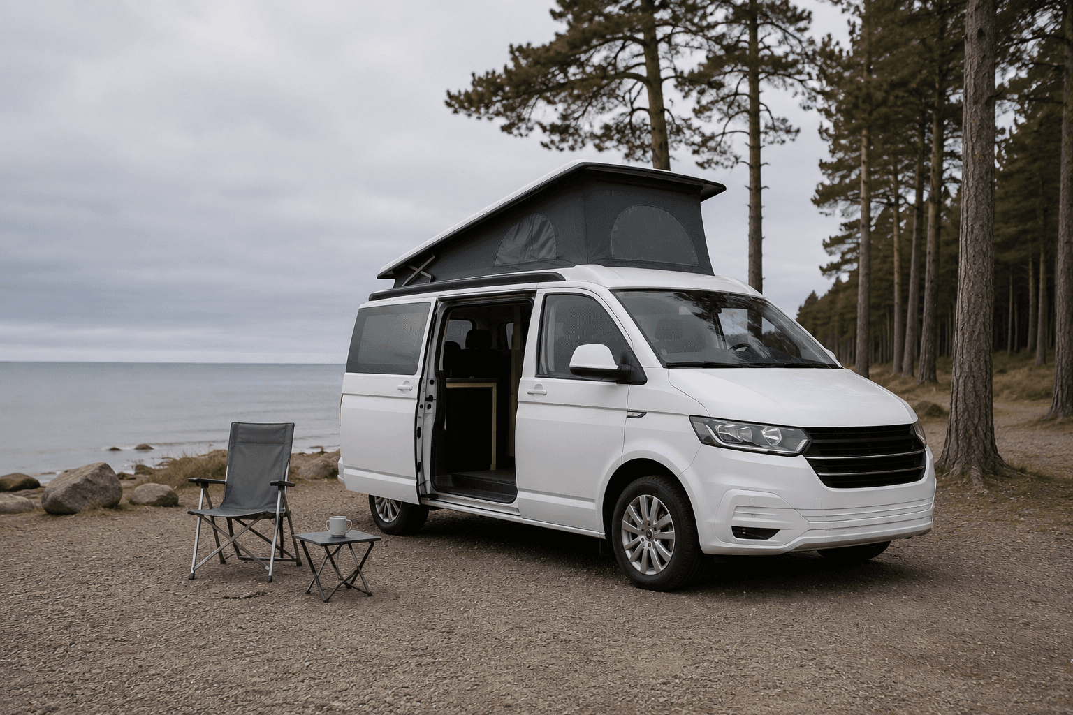 Demo Van — Card Checkout 3